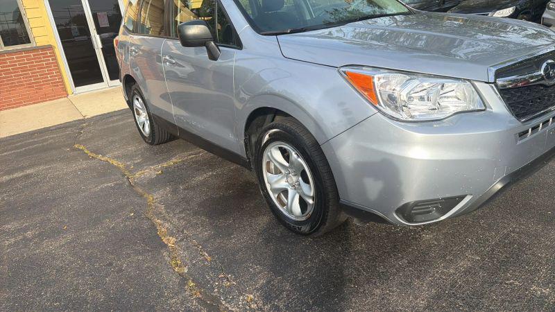 2014 Subaru Forester 2.5i