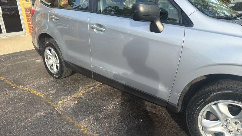 2014 Subaru Forester 2.5i