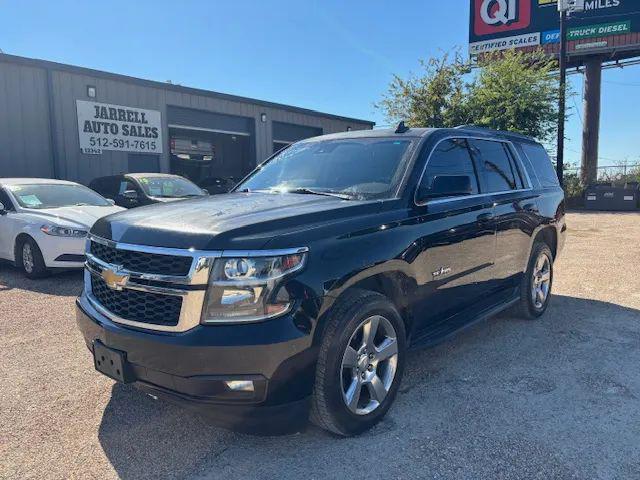 2016 Chevrolet Tahoe LT for sale in Jarrell, TX