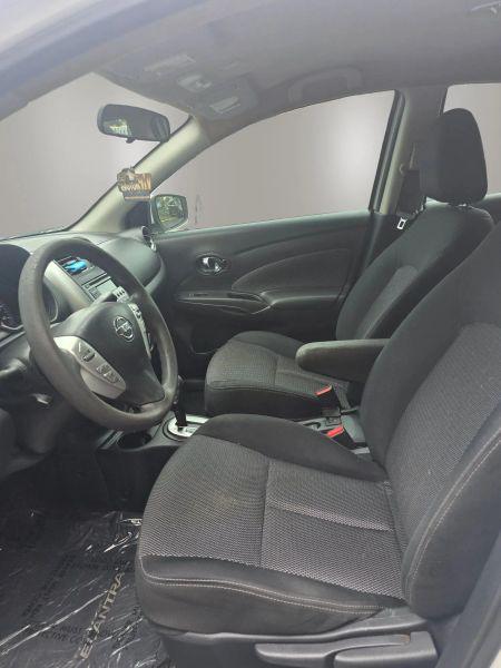 2016 Nissan Versa 1.6 SV