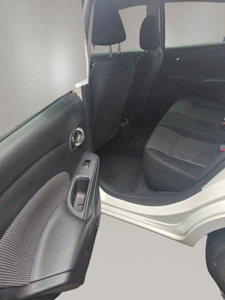 2016 Nissan Versa 1.6 SV