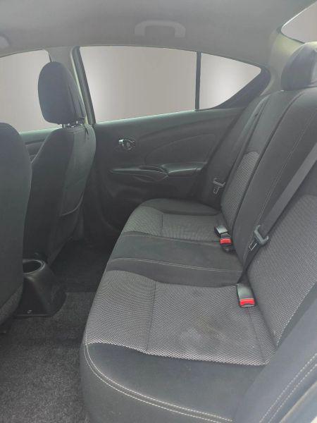 2016 Nissan Versa 1.6 SV