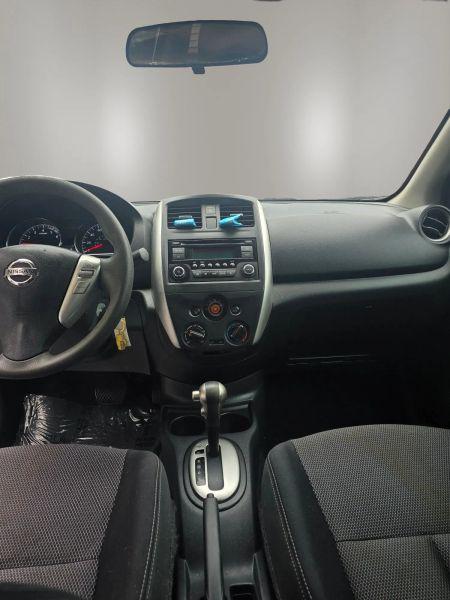 2016 Nissan Versa 1.6 SV