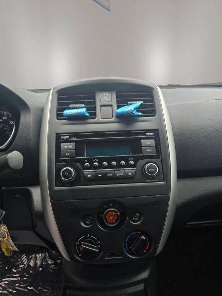 2016 Nissan Versa 1.6 SV