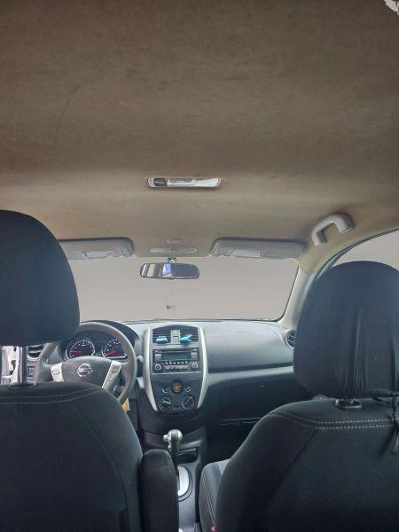 2016 Nissan Versa 1.6 SV