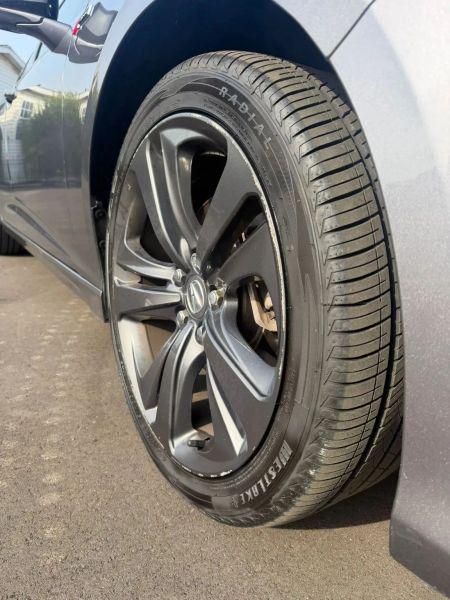 2021 Acura TLX A-SPEC Package