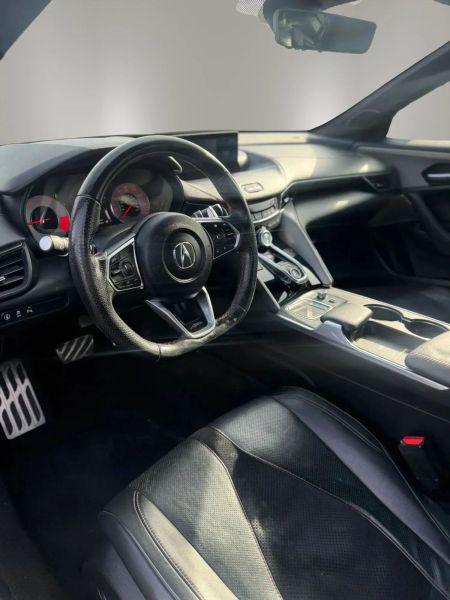 2021 Acura TLX A-SPEC Package