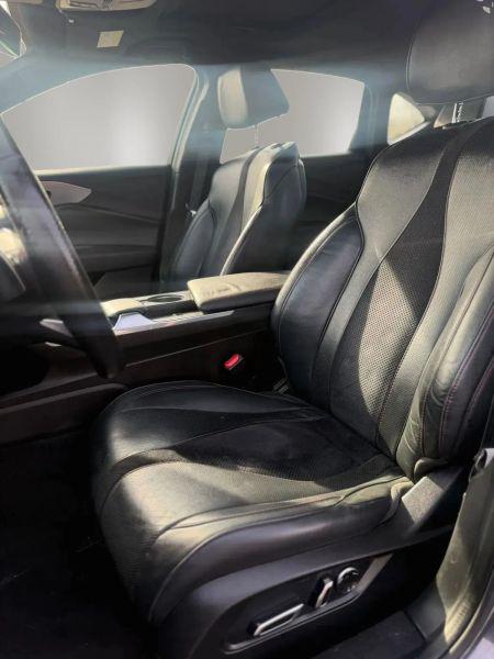2021 Acura TLX A-SPEC Package