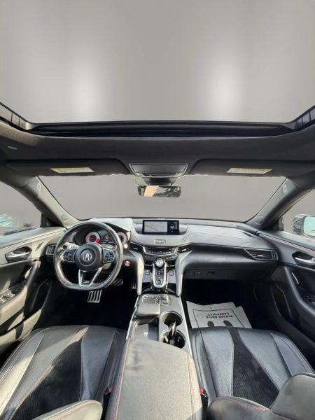 2021 Acura TLX A-SPEC Package