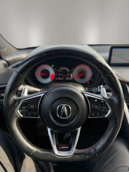 2021 Acura TLX A-SPEC Package