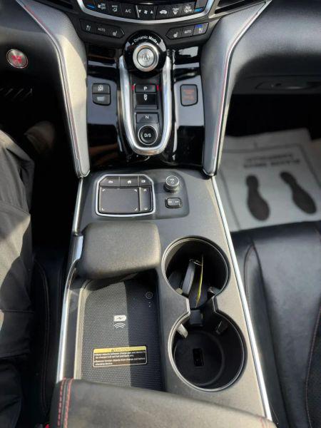 2021 Acura TLX A-SPEC Package