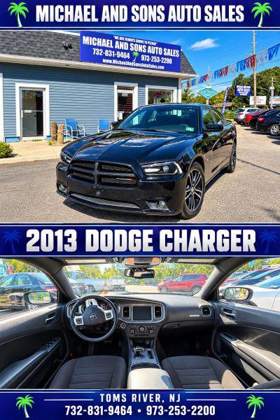 2013 Dodge Charger SXT for sale in Toms River, NJ