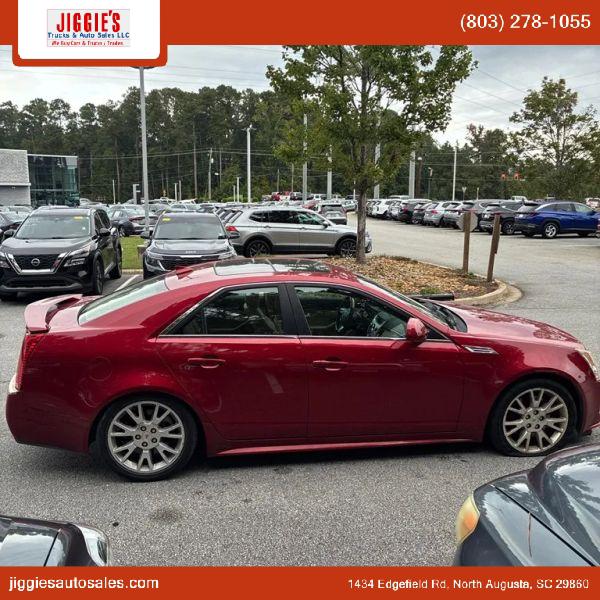 2010 Cadillac CTS Premium for sale in North Augusta, SC