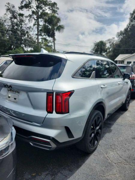 2022 Kia Sorento SX for sale in Brunswick, GA
