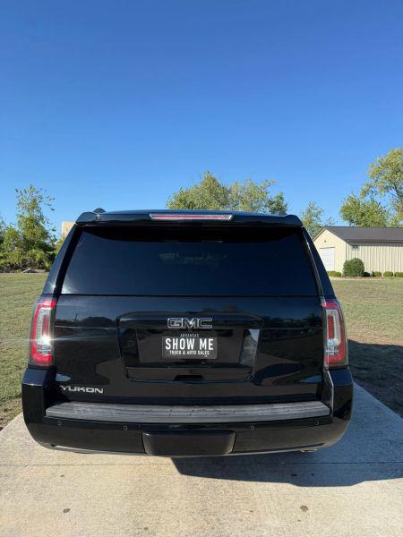 2019 GMC Yukon SLT