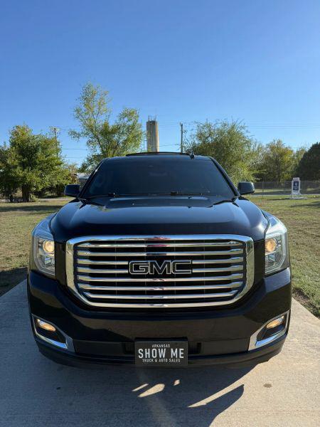 2019 GMC Yukon SLT