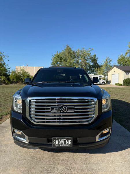 2019 GMC Yukon SLT