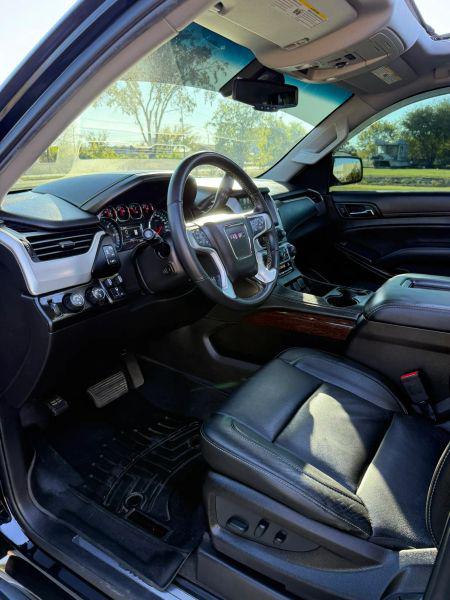 2019 GMC Yukon SLT