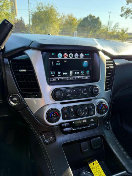 2019 GMC Yukon SLT
