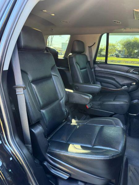 2019 GMC Yukon SLT