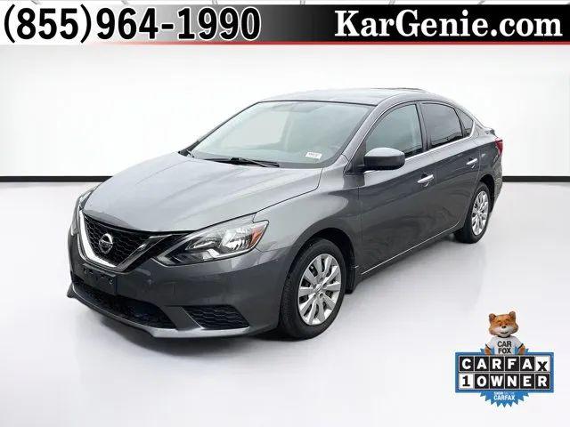 2019 Nissan Sentra S for sale in Fontana, CA
