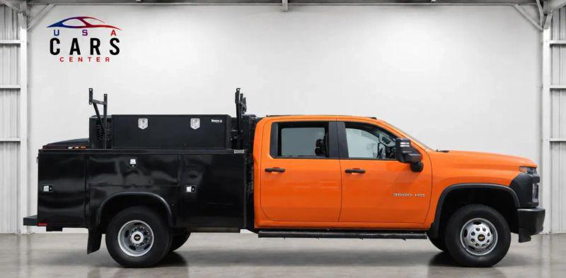 2021 Chevrolet Silverado 3500HD Work Truck for sale in Langhorne, PA