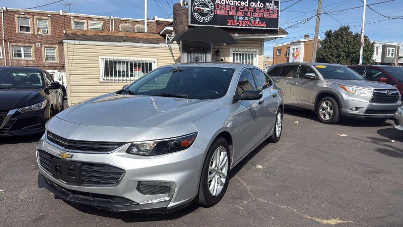 2017 Chevrolet Malibu 1LT for sale in Philadelphia, PA