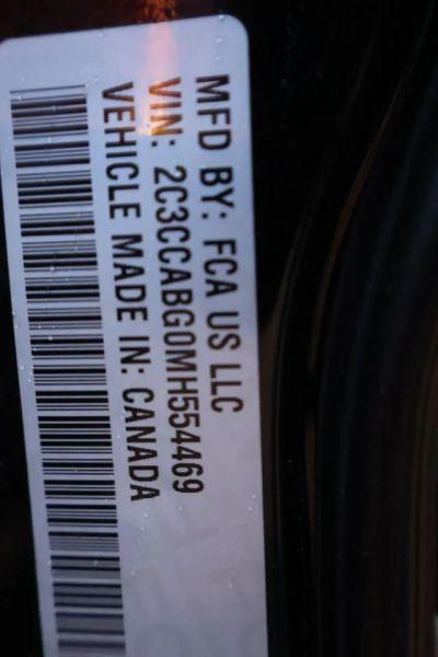 2021 Chrysler 300 300S