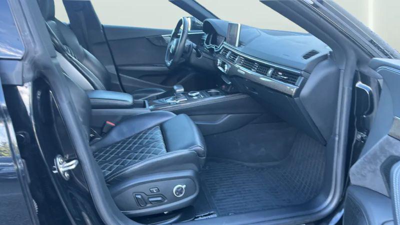 2019 Audi S5 3.0T Premium