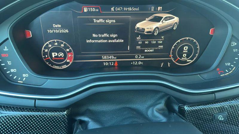2019 Audi S5 3.0T Premium