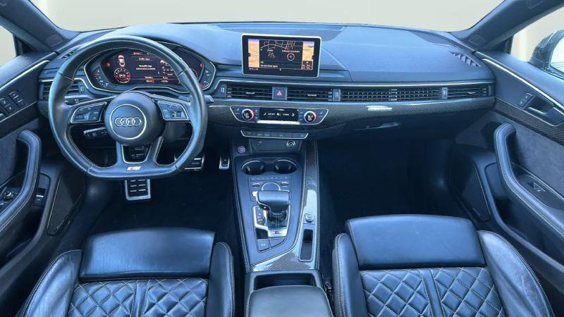 2019 Audi S5 3.0T Premium