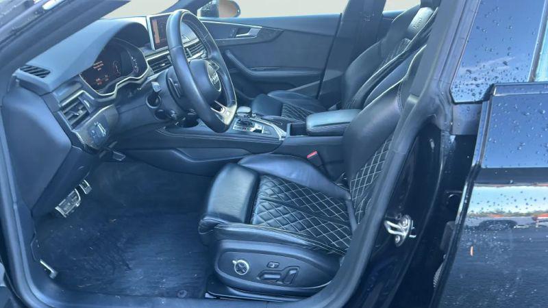 2019 Audi S5 3.0T Premium