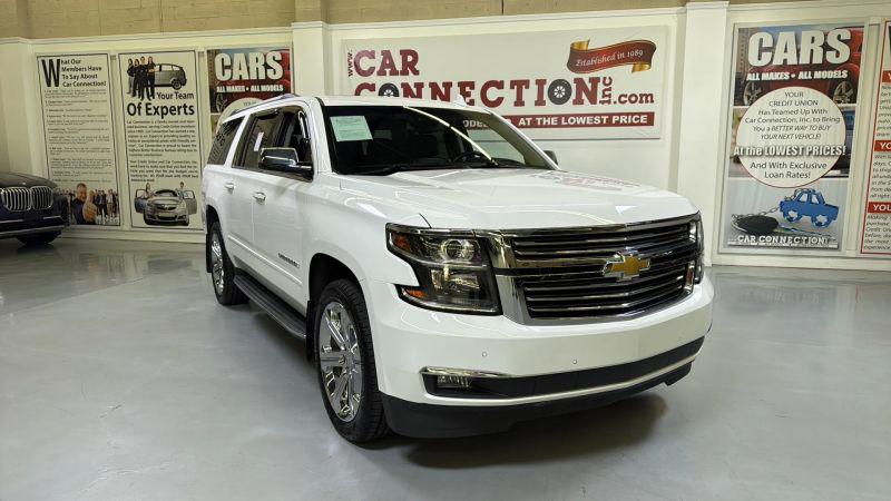 2019 Chevrolet Suburban Premier for sale in Tucker, GA