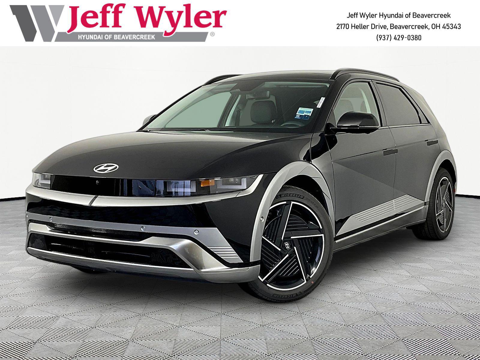 2027 Hyundai IONIQ 5 Limited
