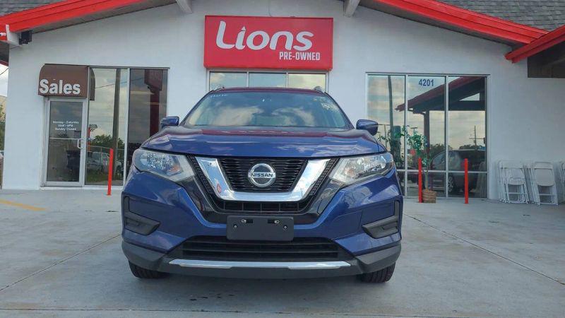 2018 Nissan Rogue SV for sale in Orlando, FL