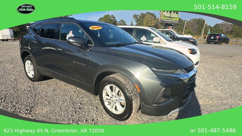 2020 Chevrolet Blazer FWD 2LT for sale in Greenbrier, AR
