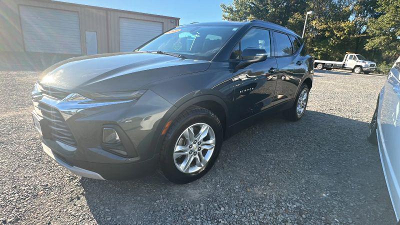2020 Chevrolet Blazer FWD 2LT