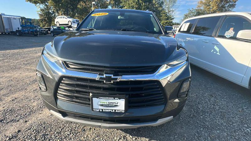 2020 Chevrolet Blazer FWD 2LT