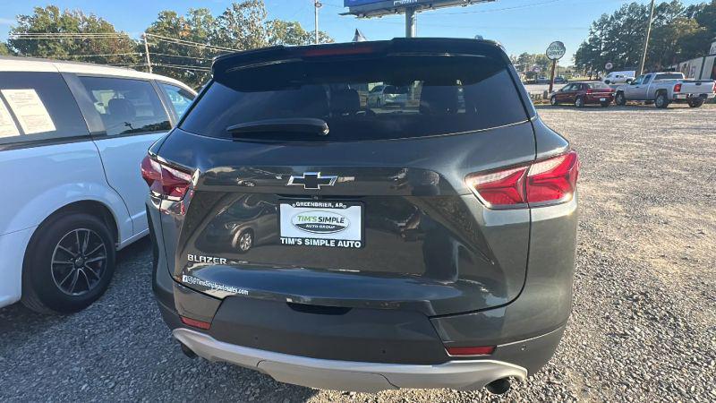 2020 Chevrolet Blazer FWD 2LT