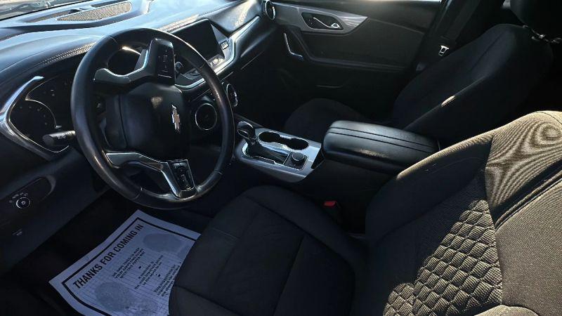 2020 Chevrolet Blazer FWD 2LT