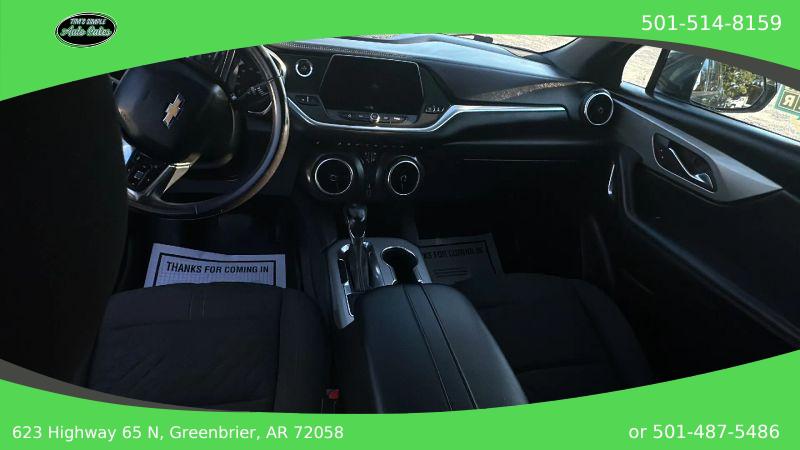 2020 Chevrolet Blazer FWD 2LT