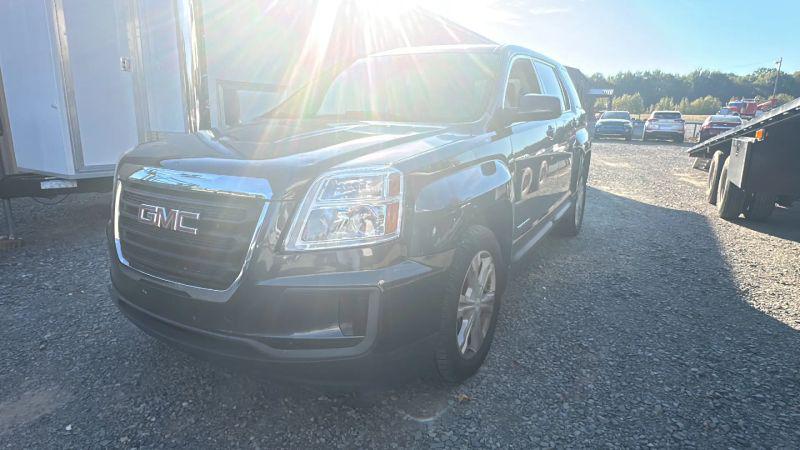 2017 GMC Terrain SLE-1
