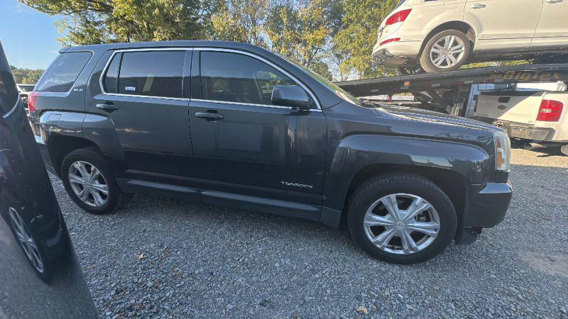 2017 GMC Terrain SLE-1