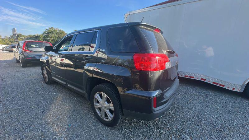 2017 GMC Terrain SLE-1