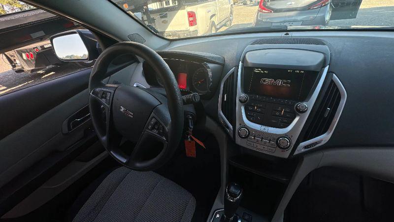 2017 GMC Terrain SLE-1