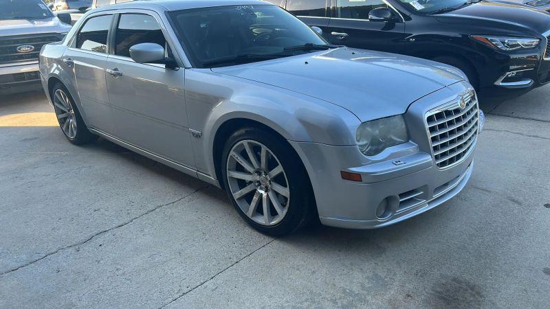2006 Chrysler 300 SRT8