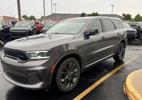 2021 Dodge Durango GT Plus AWD for sale in Richardson, TX