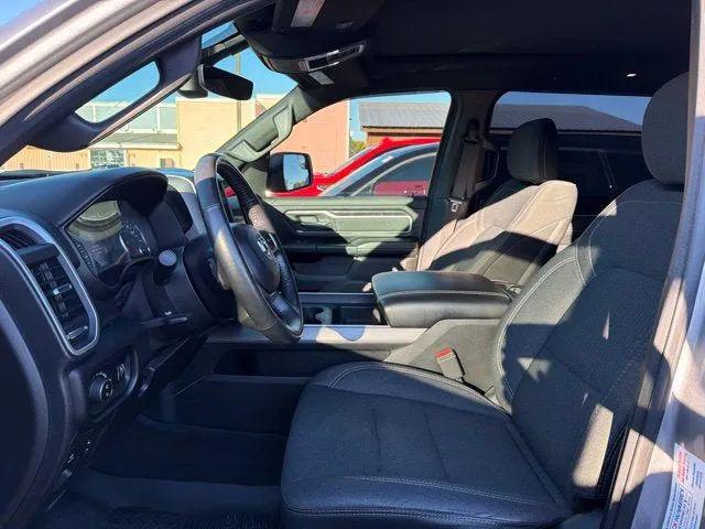 2020 Ram 1500 Big Horn Crew Cab 4x4 57 Box
