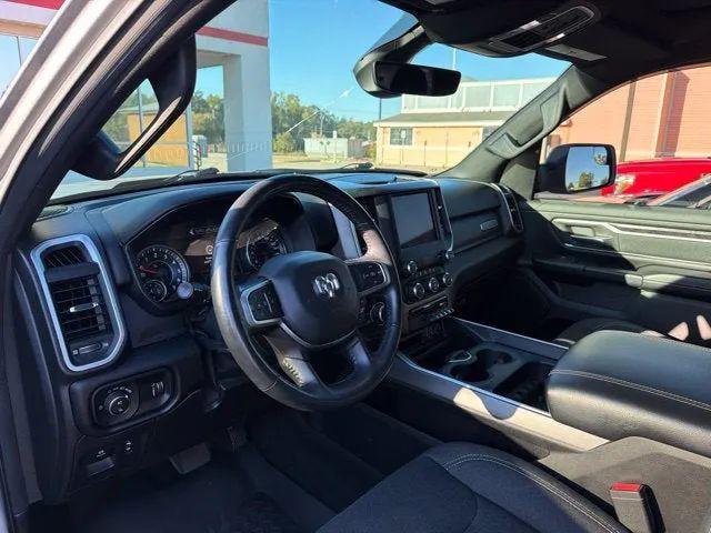 2020 Ram 1500 Big Horn Crew Cab 4x4 57 Box
