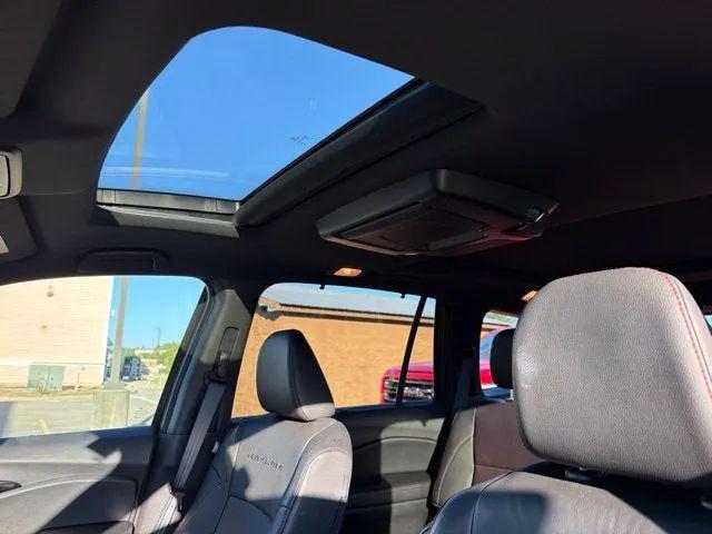 2020 Honda Pilot AWD Black Edition